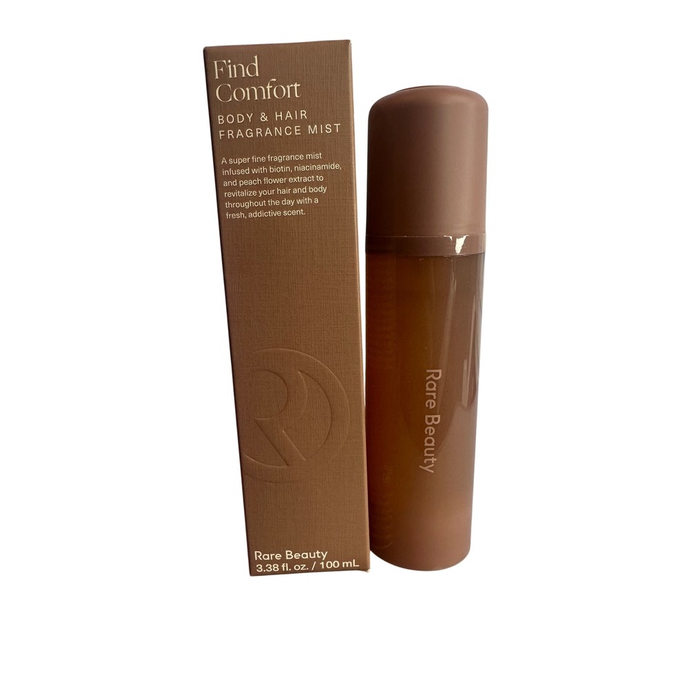 Rare Beauty Find Comfort Body & Hair Fragrance Mist 3.38 fl oz 100ml Mist